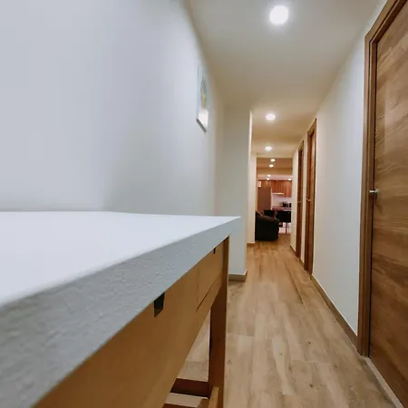 Appartement Piso Gandie